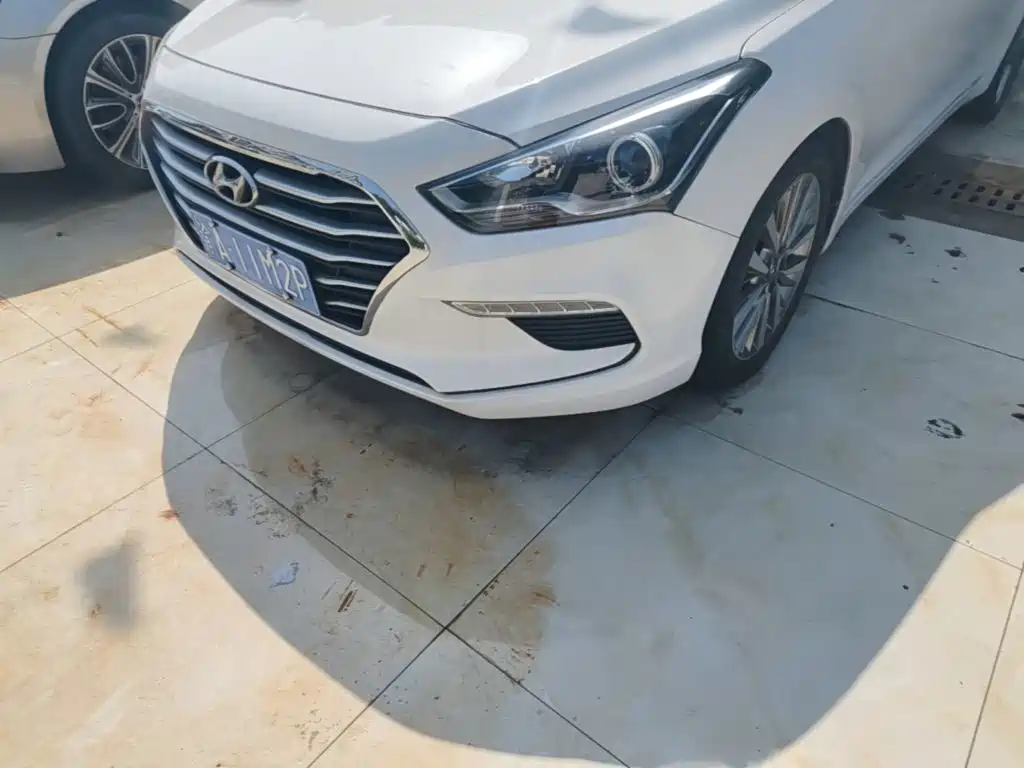 Hyundai Mistra 2017 — фото 24