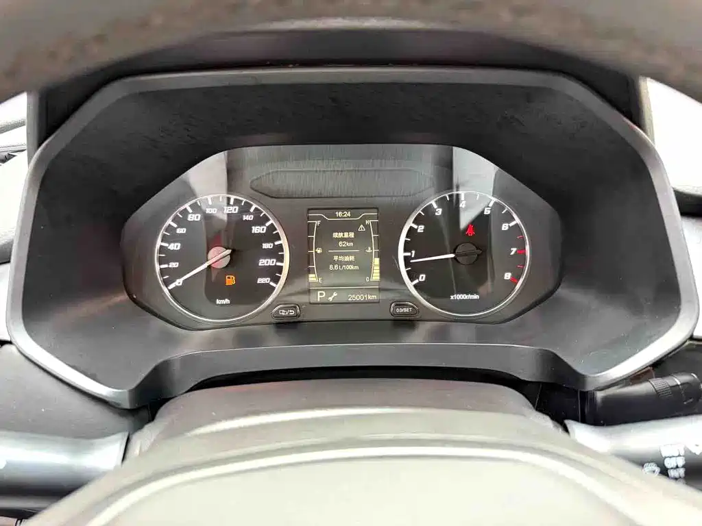 Chery Tiggo 5x 2022 — фото 16
