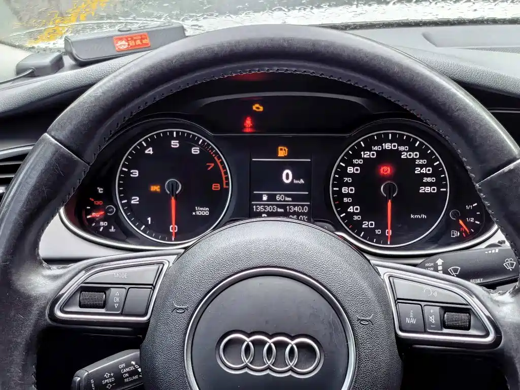 Audi A4L 2016 — фото 13