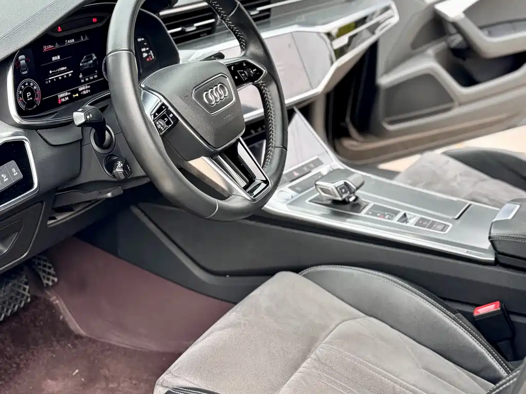 Audi A6L 2020 — фото 7