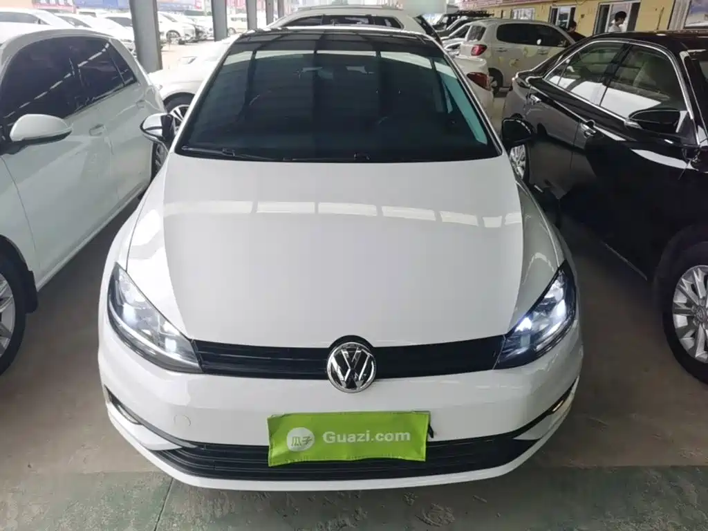 Volkswagen Golf 2019