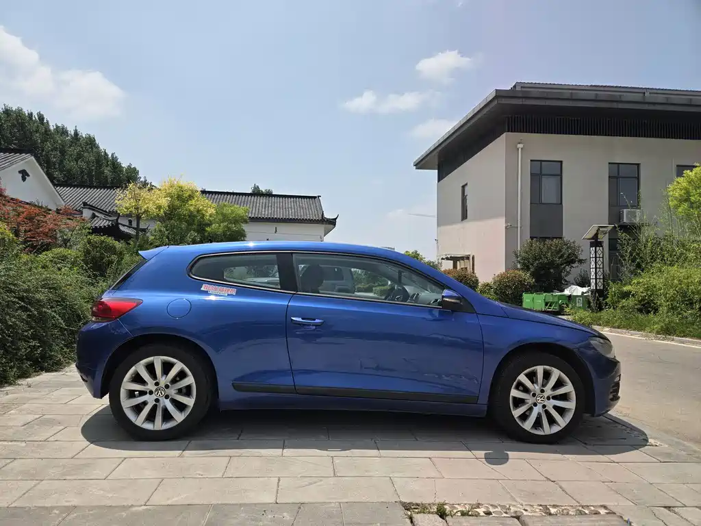 Volkswagen Scirocco 2014 — фото 5