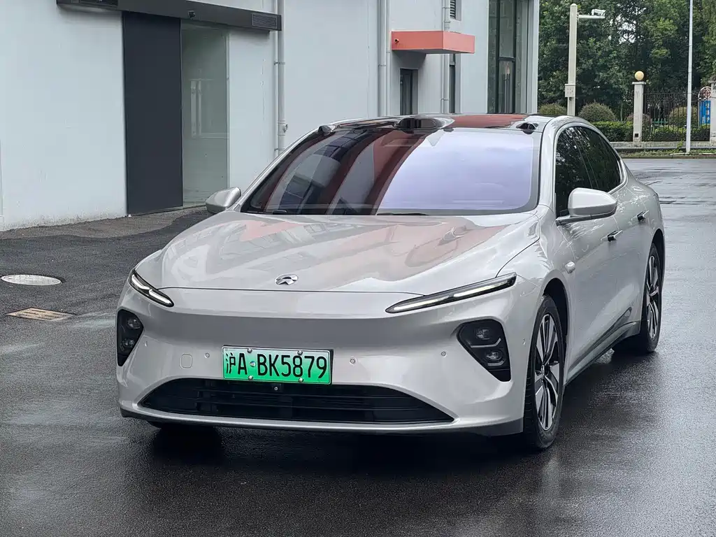 NIO ET7 2023 — фото 1