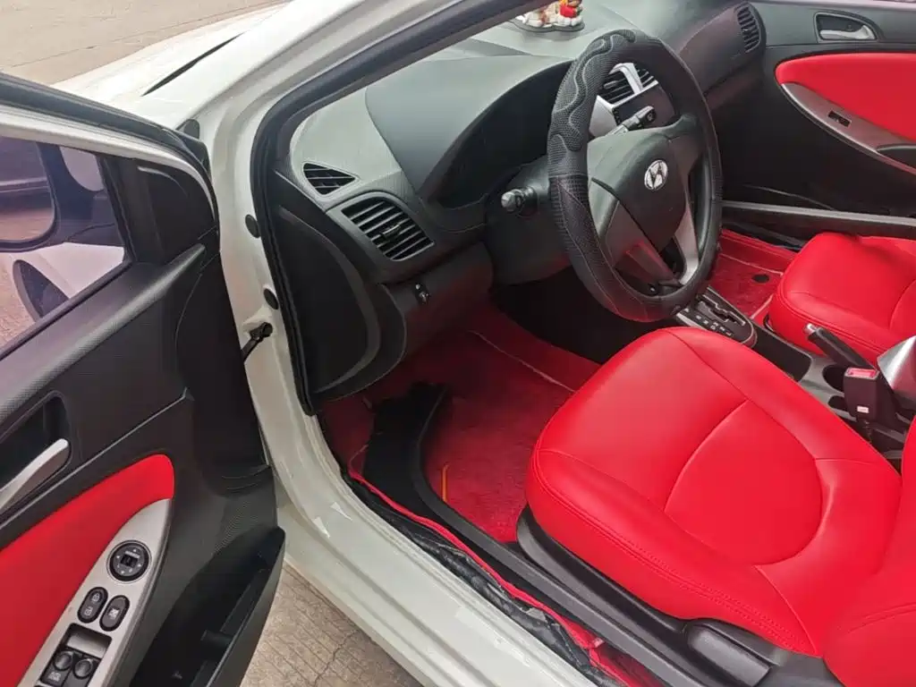 Hyundai Ruiyi 2015 — фото 16