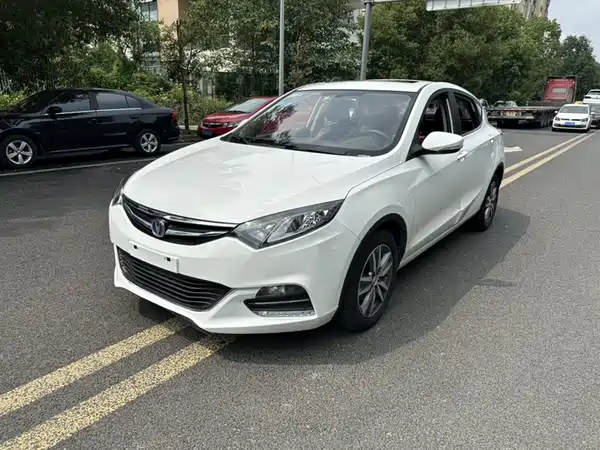 Changan Eado XT 2016