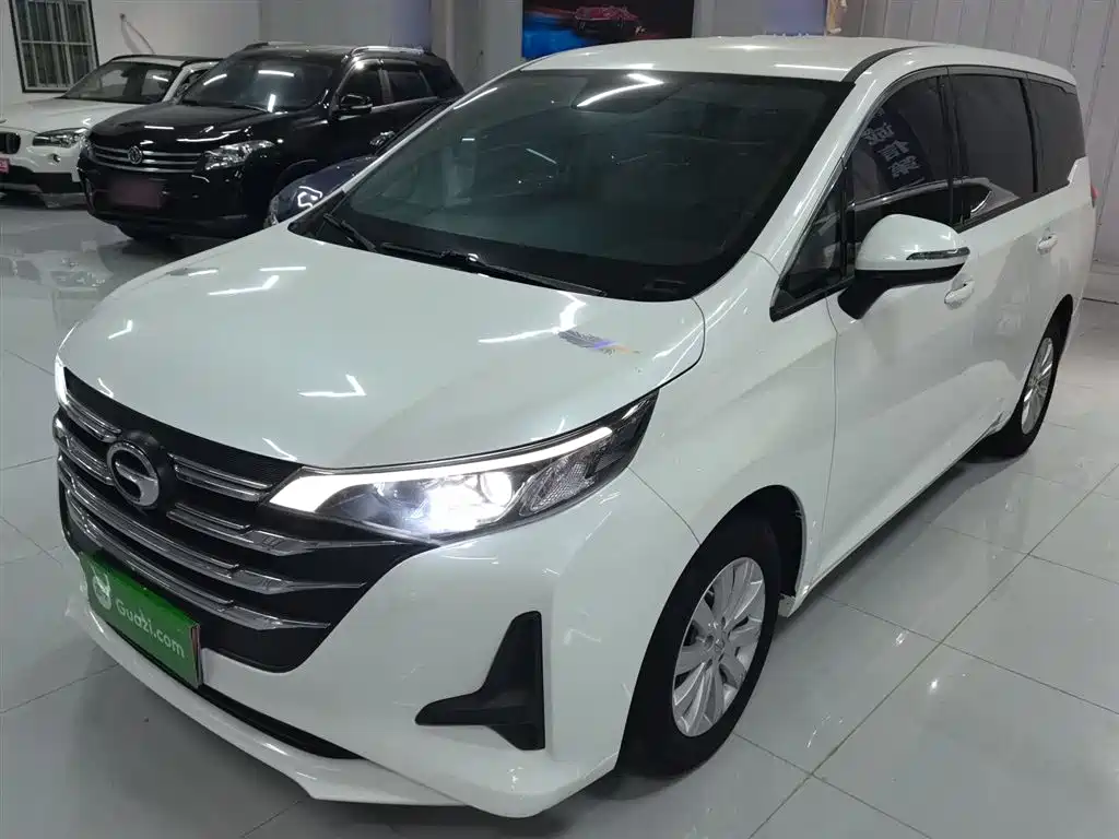 GAC Motor Trumpchi M6 2021 — фото 2
