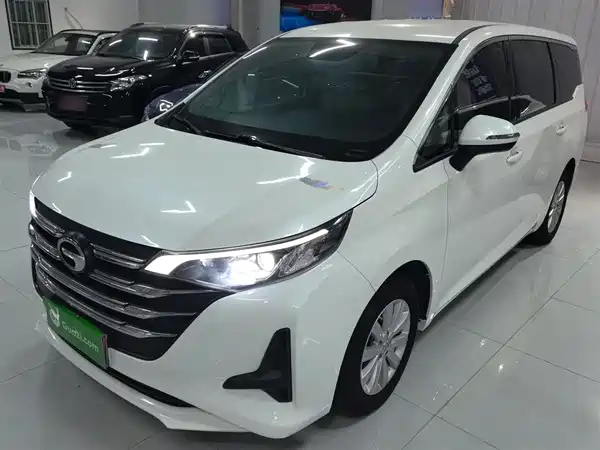 GAC Trumpchi M6 2019