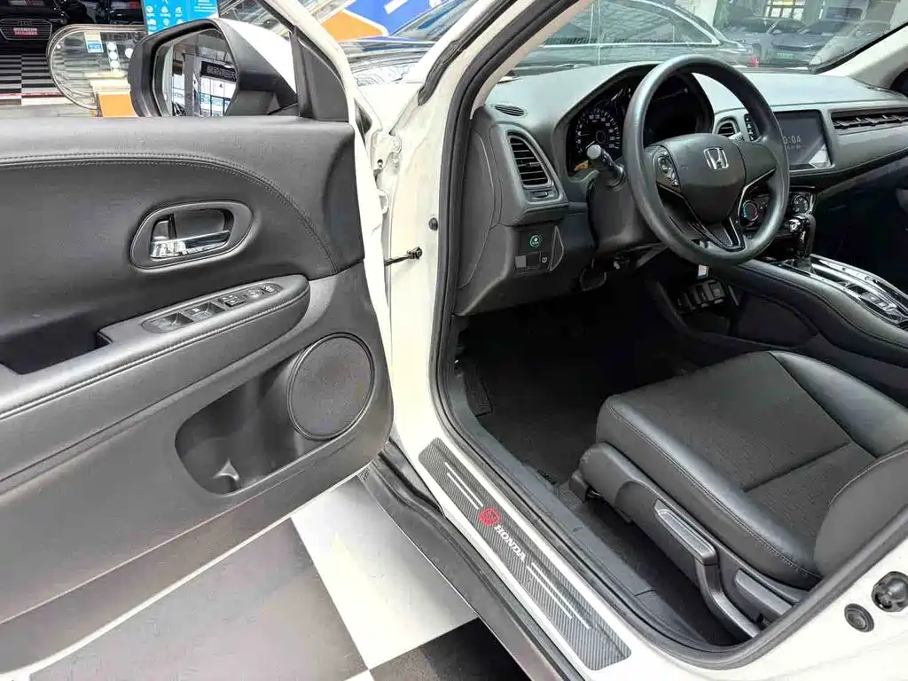 Honda Vezel 2021