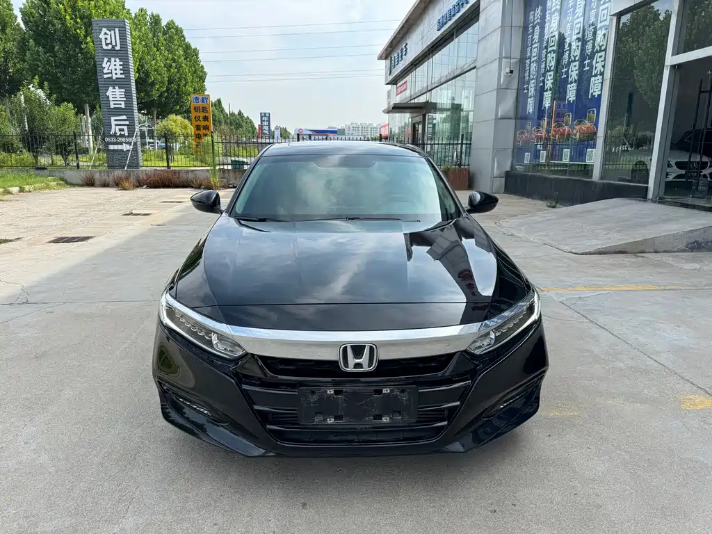 Honda Accord 2019