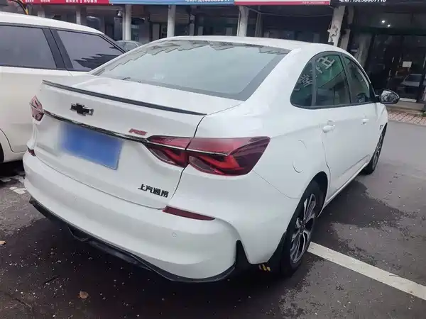 Chevrolet Monza 2020