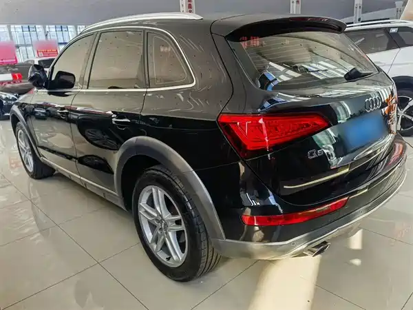 Audi Q5 2017