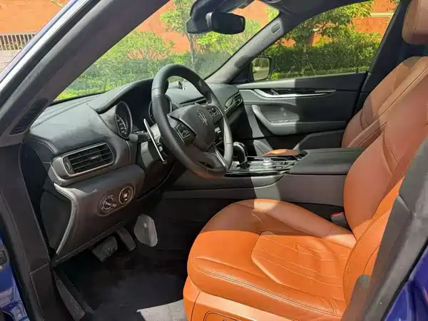 Maserati Levante 2019