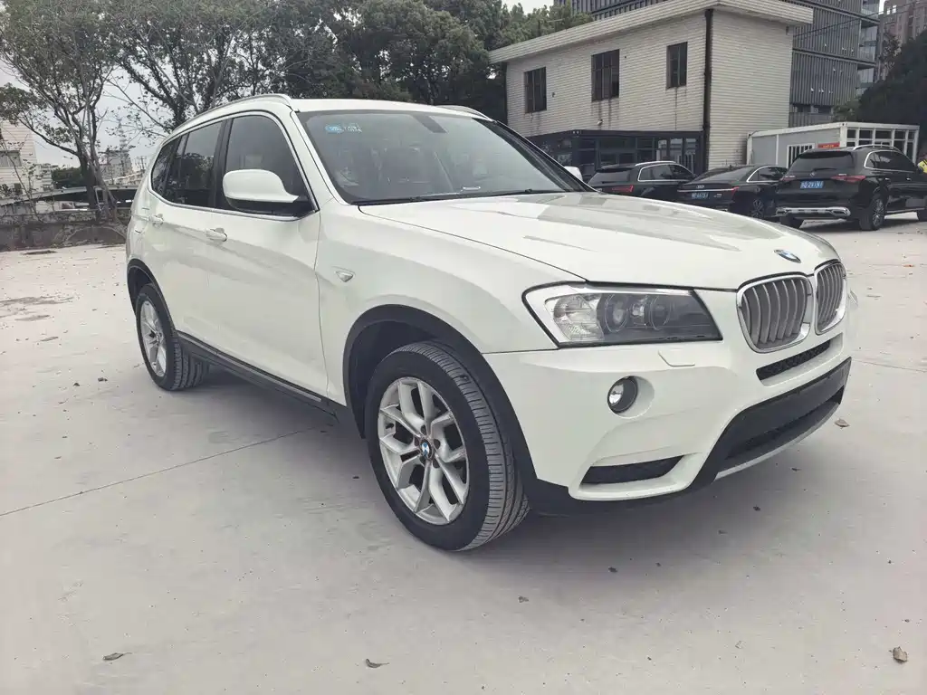BMW X3 2013 — фото 2