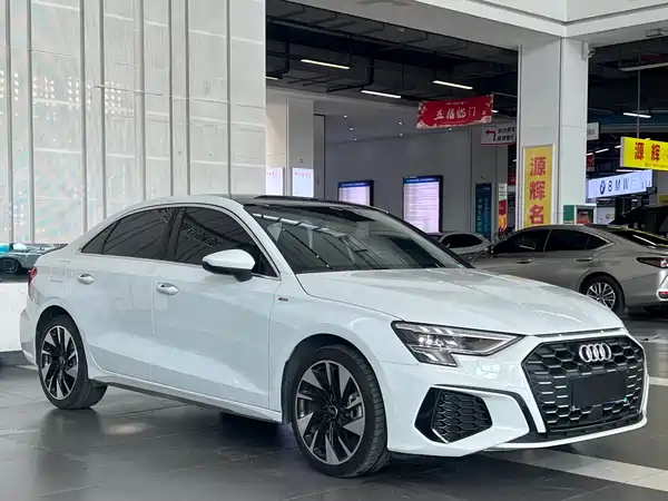 Audi A3 2023