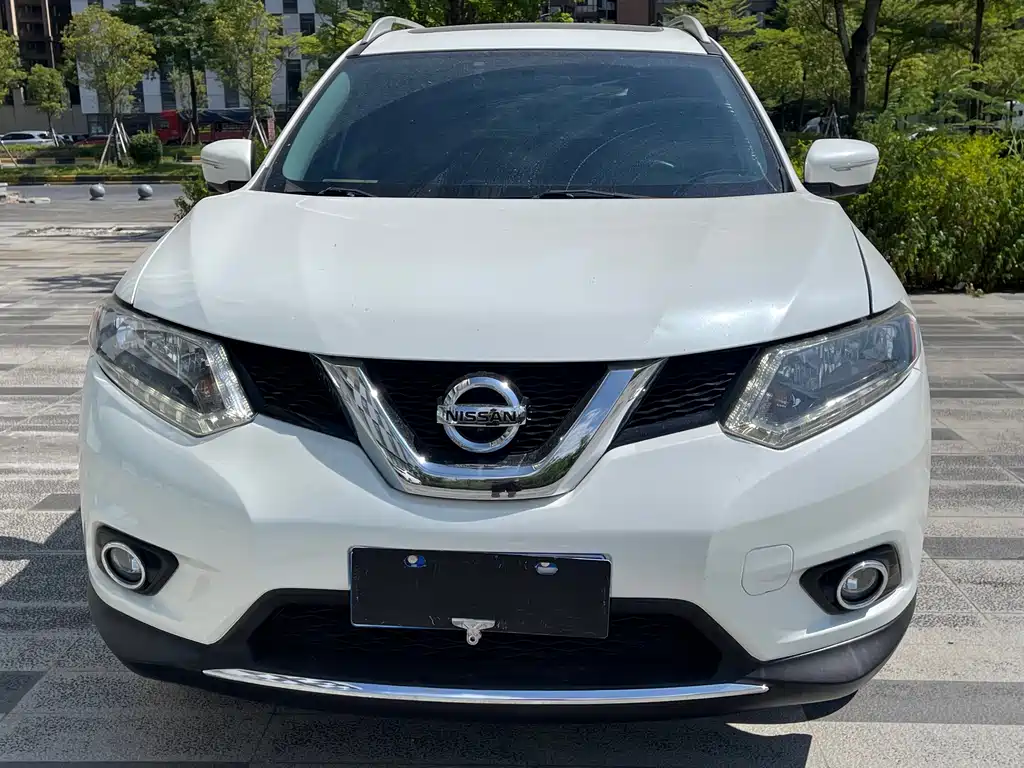 Nissan X-Trail 2016 — фото 2