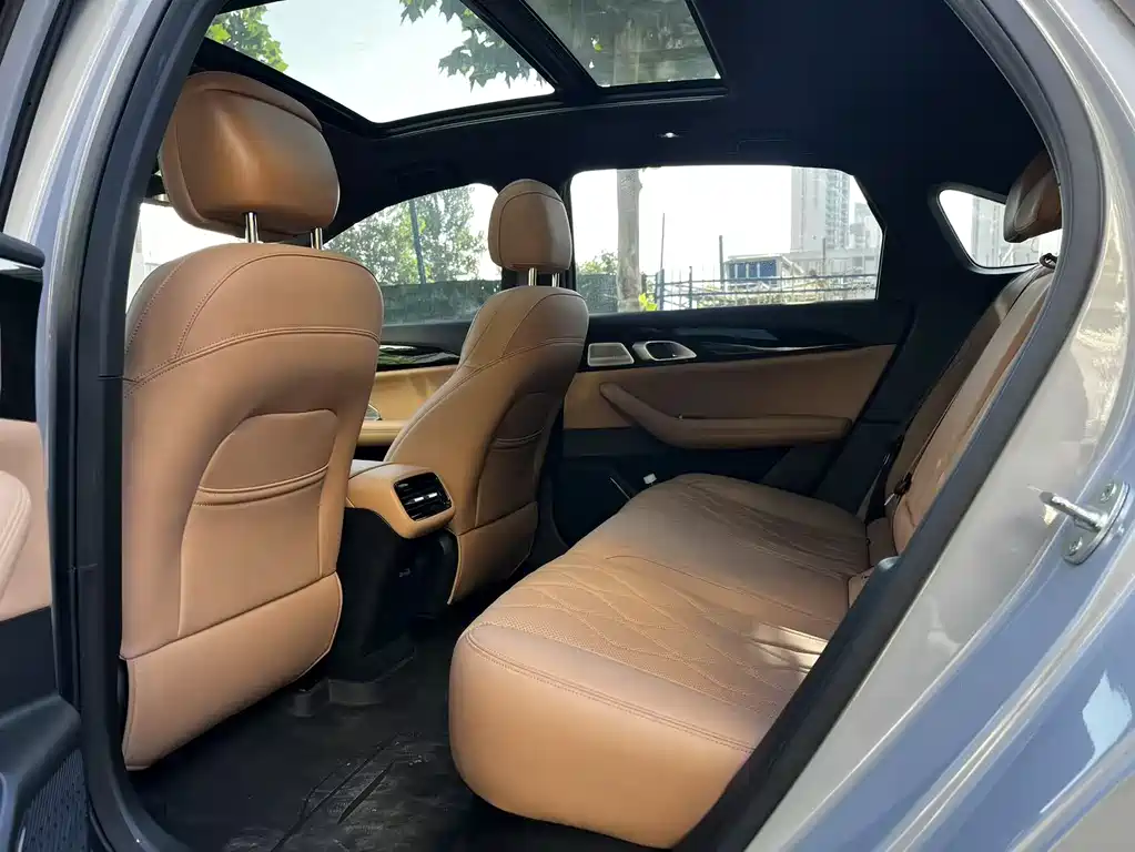 Geely Galaxy A7 EM 2025 — фото 5