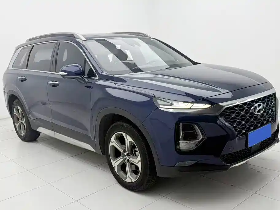 Hyundai Santa Fe 2019 — фото 3