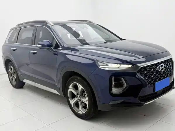 Hyundai Santa Fe 2019