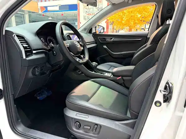 Skoda Karoq 2022