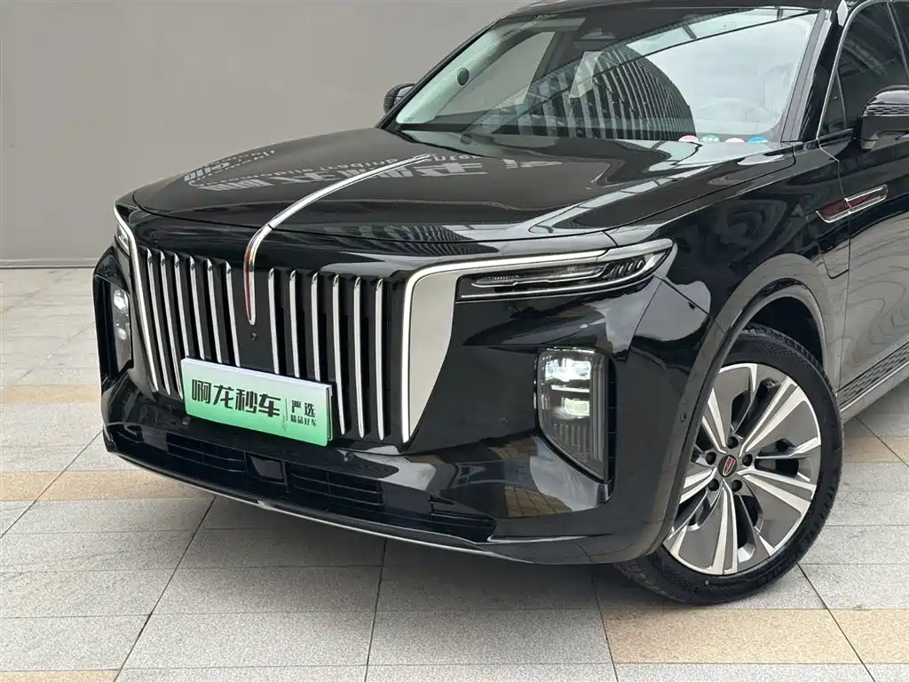 Hongqi E-HS9 2023