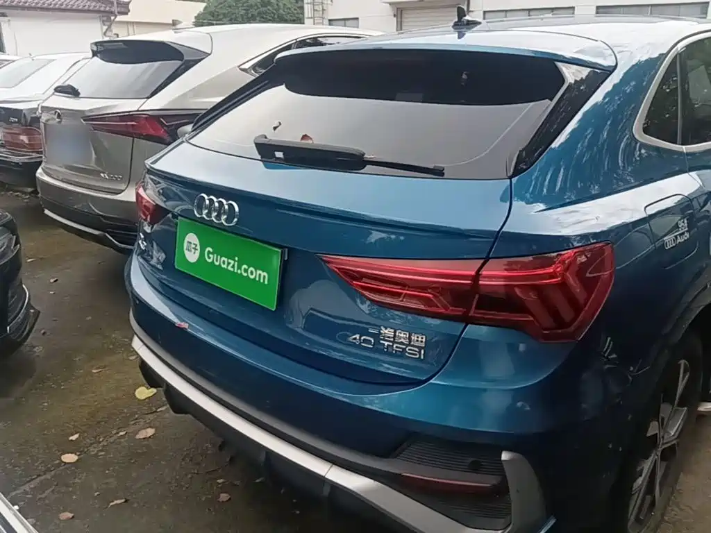Audi Q3 Sportback 2021