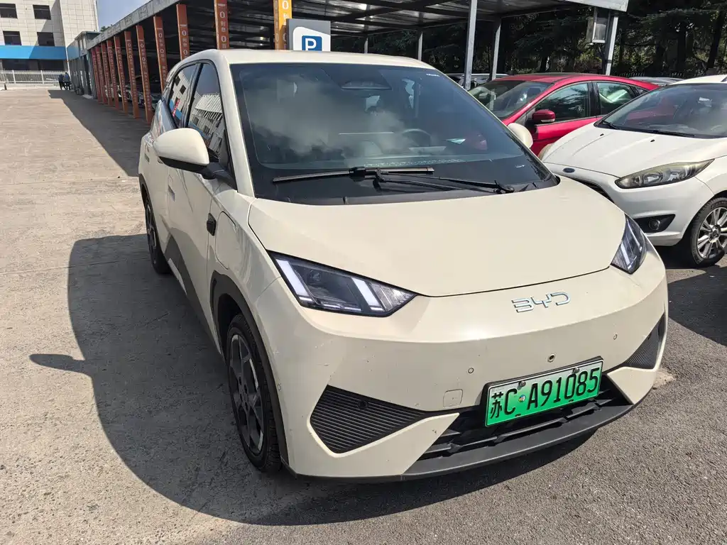 BYD Seagull 2025