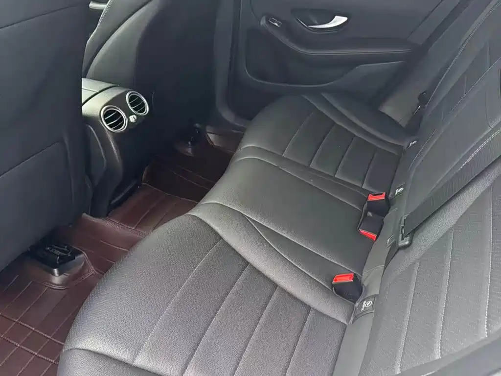 Mercedes-Benz GLC Coupe 2019