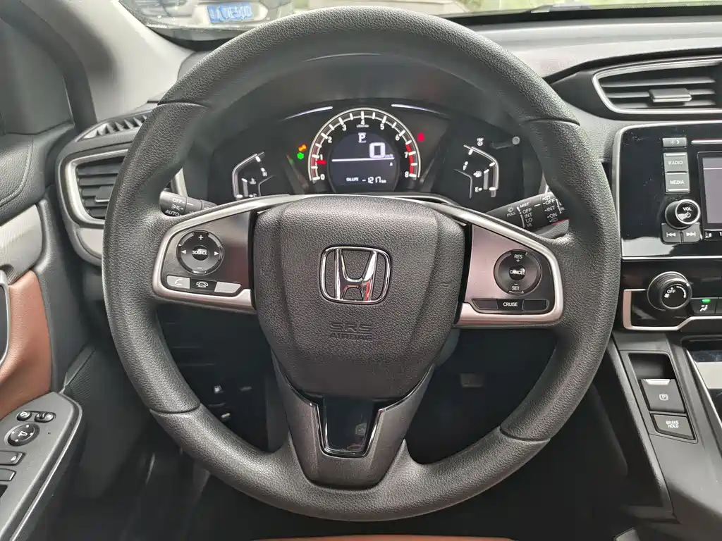 Honda CR-V 2017 — фото 29