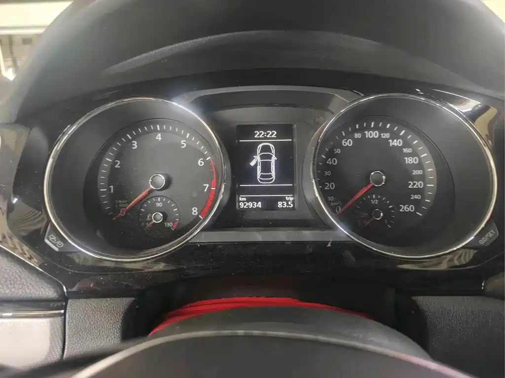 Volkswagen Sagitar 2018