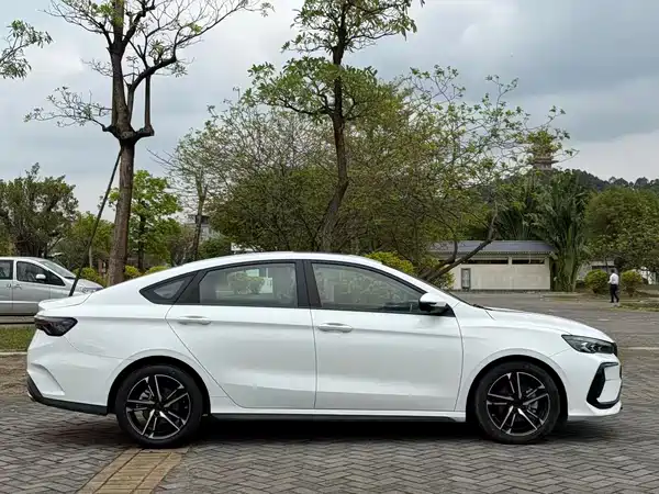 Geely Binrui 2024