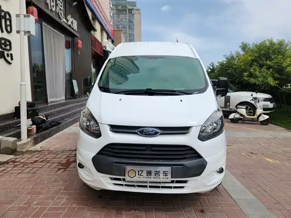 Ford Transit 2018