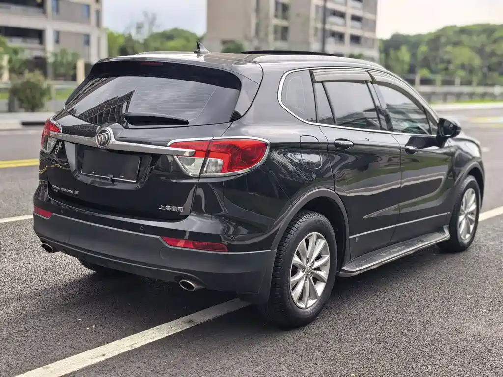 Buick Envision Plus 2016 — фото 7