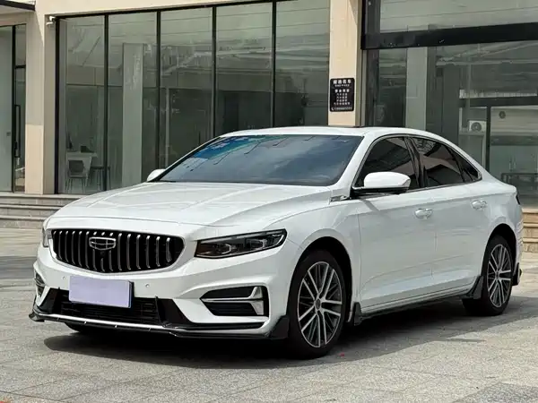 Geely Xingrui 2024