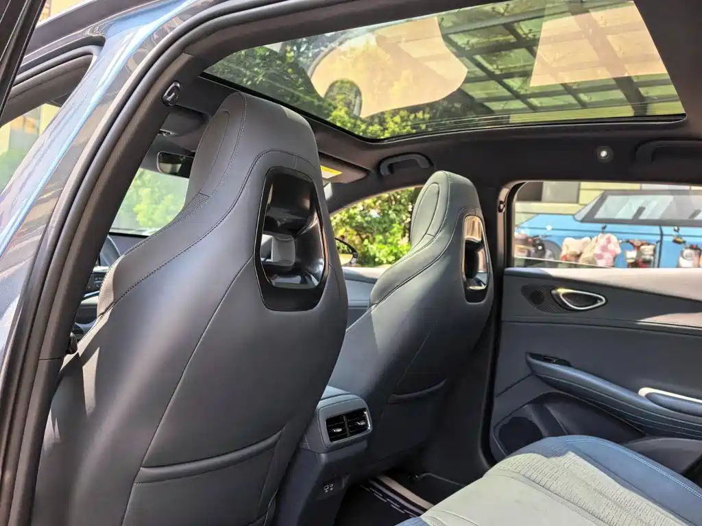 BYD Seal 06GT 2025 — фото 8
