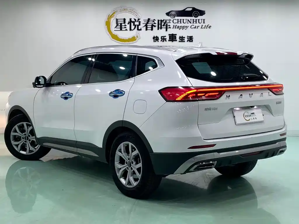 Haval H6 2021