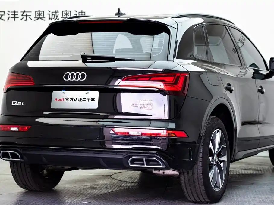 Audi Q5L 2025 — фото 21
