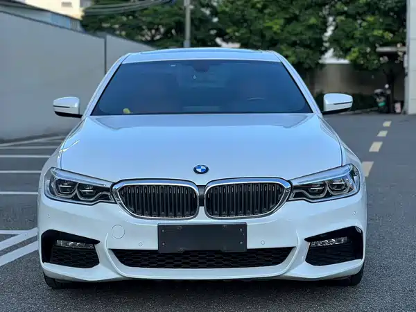 BMW 5 Series 2018