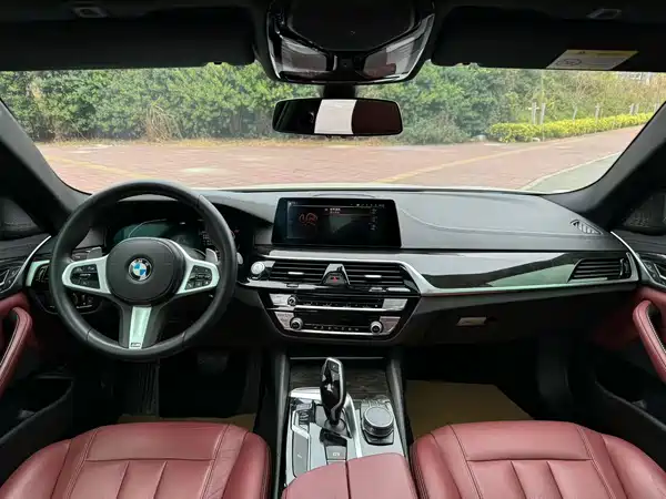 BMW 5 Series 2020