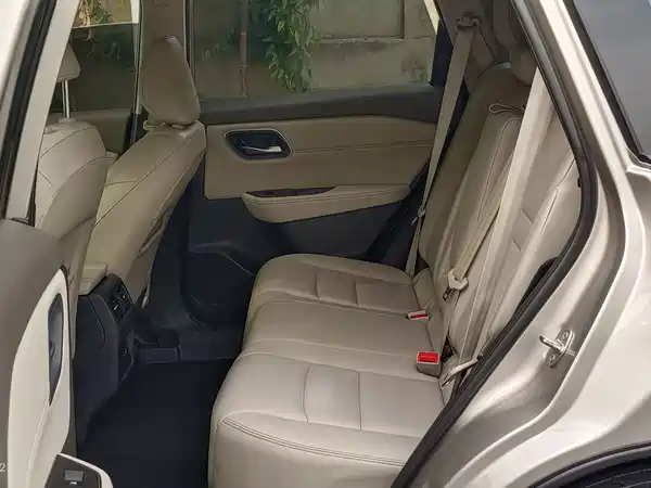Nissan X-Trail 2021