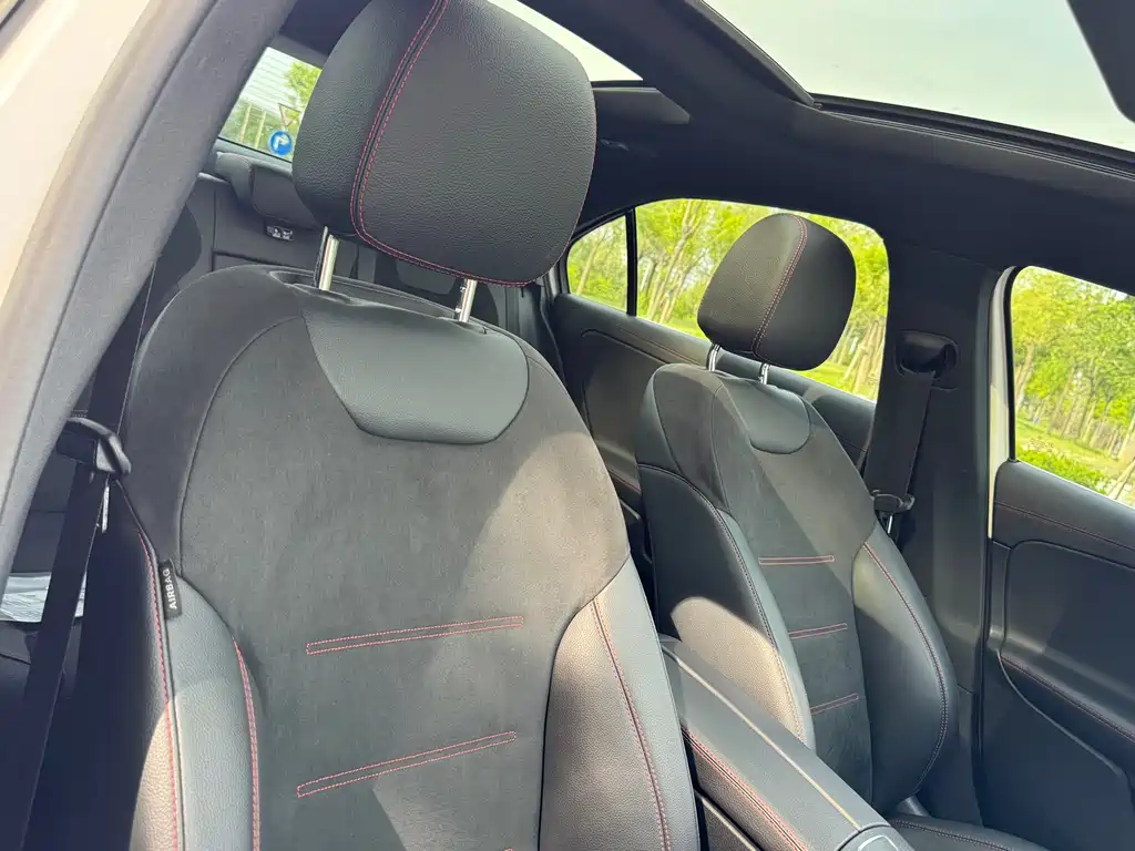 Mercedes-Benz A-Class 2023 — фото 18