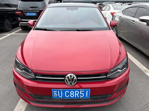 Volkswagen Polo 2019