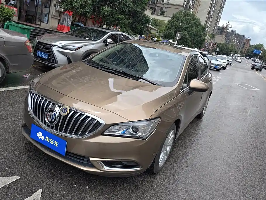 Buick Verano 2017