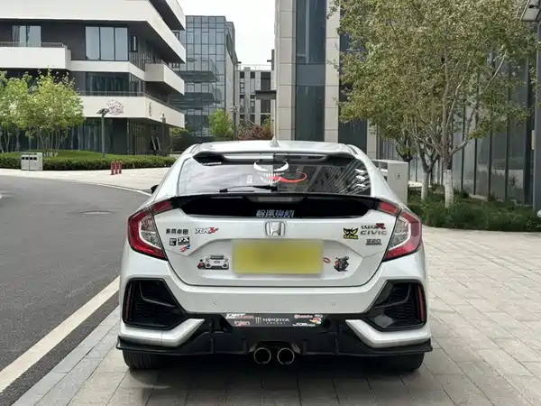 Honda Civic 2021