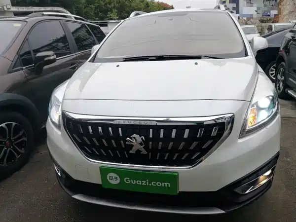 Peugeot 3008 2016