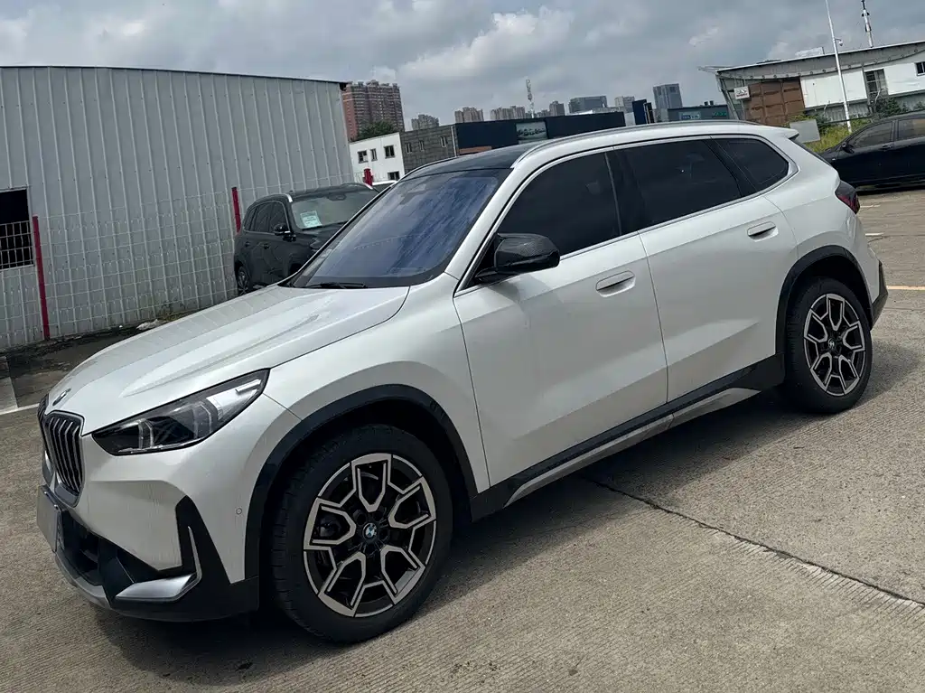 BMW X1 2024