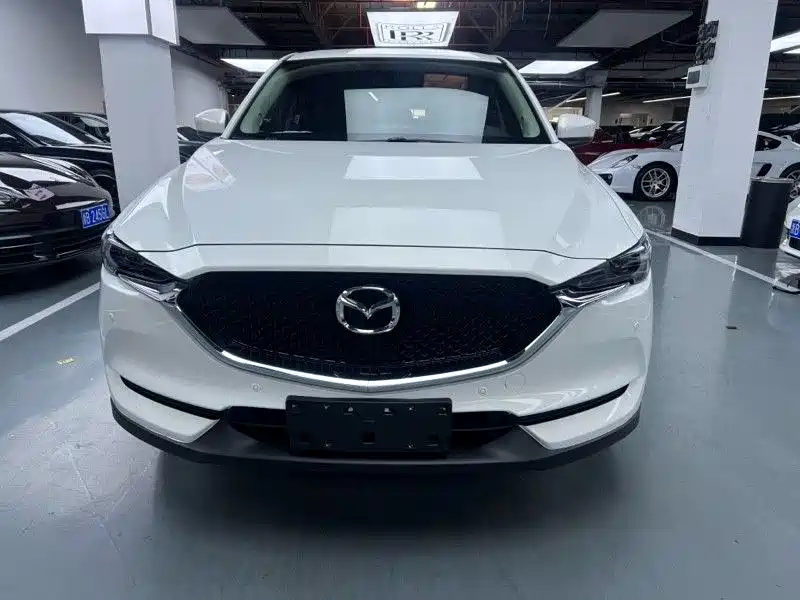 Mazda CX-5 2021