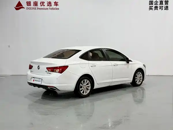 Buick Verano 2017