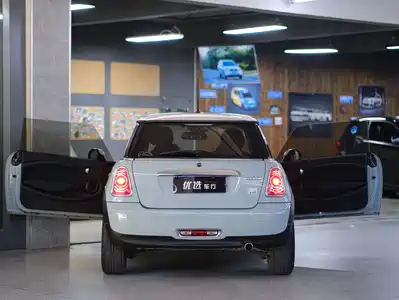 MINI MINI 2012