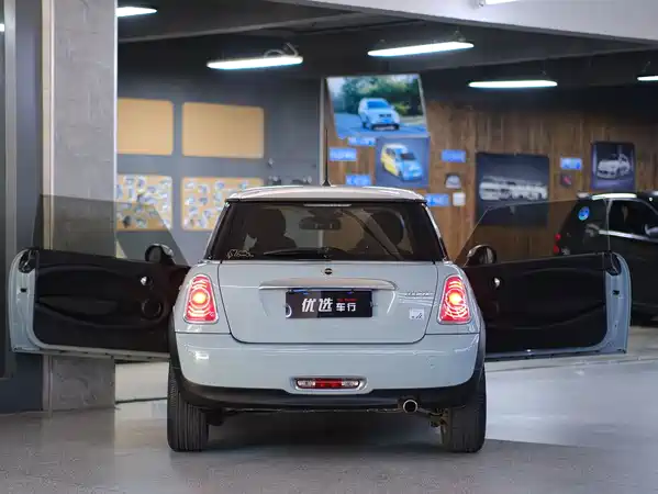 MINI 2012