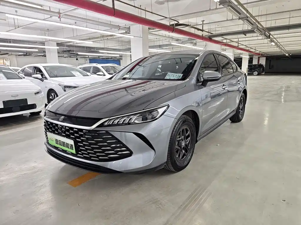 BYD Qin PLUS 2025 — фото 1